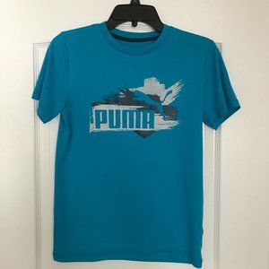 Puma Boys T-shirt - Size M